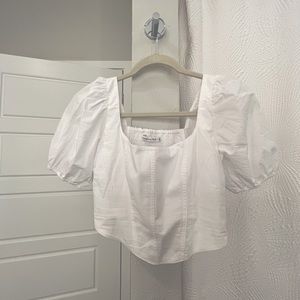 Abercrombie & Fitch Crop Top